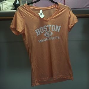 Boston T-shirt