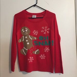 Christmas sweater