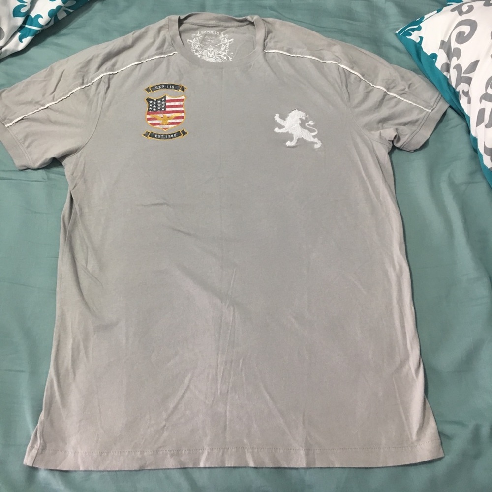 🚫SOLD!!🚫 Express and Diesel  Men's T-shirts.