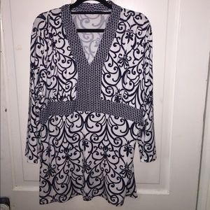 Liz Claiborne Size 12 top