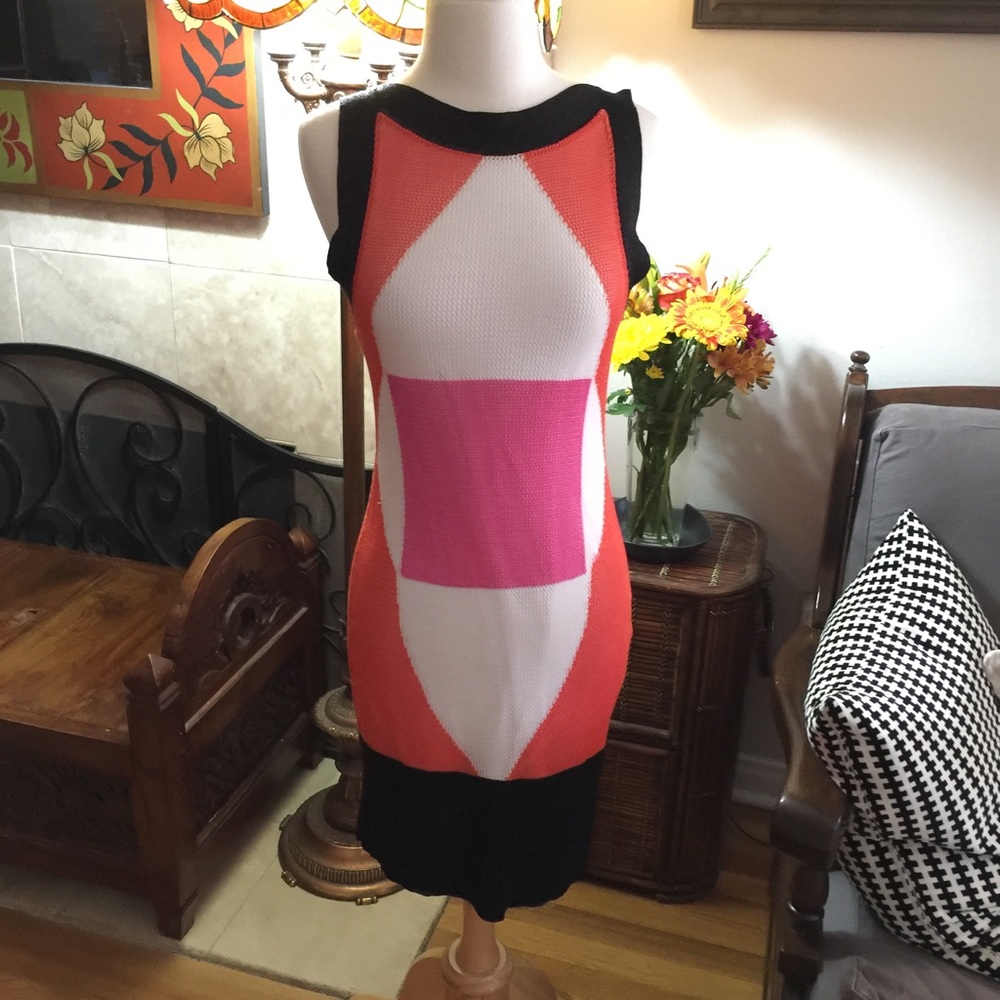 Loose knit Bodycon Dress