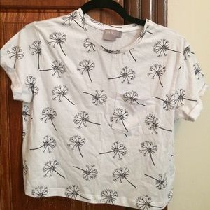 Asos crop top