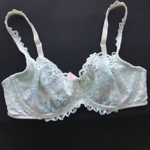 Victoria's Secret Unlined Demi 34D
