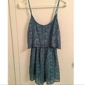 Hollister Romper