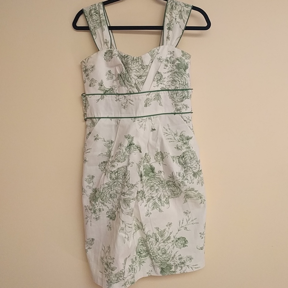 Anthropologie dress Sz M