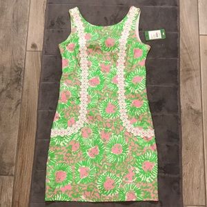 NWT Lilly Shift Dress - Sunny Side priced to sell!