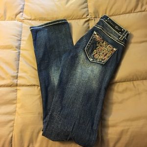 Cedar Rose Jeans