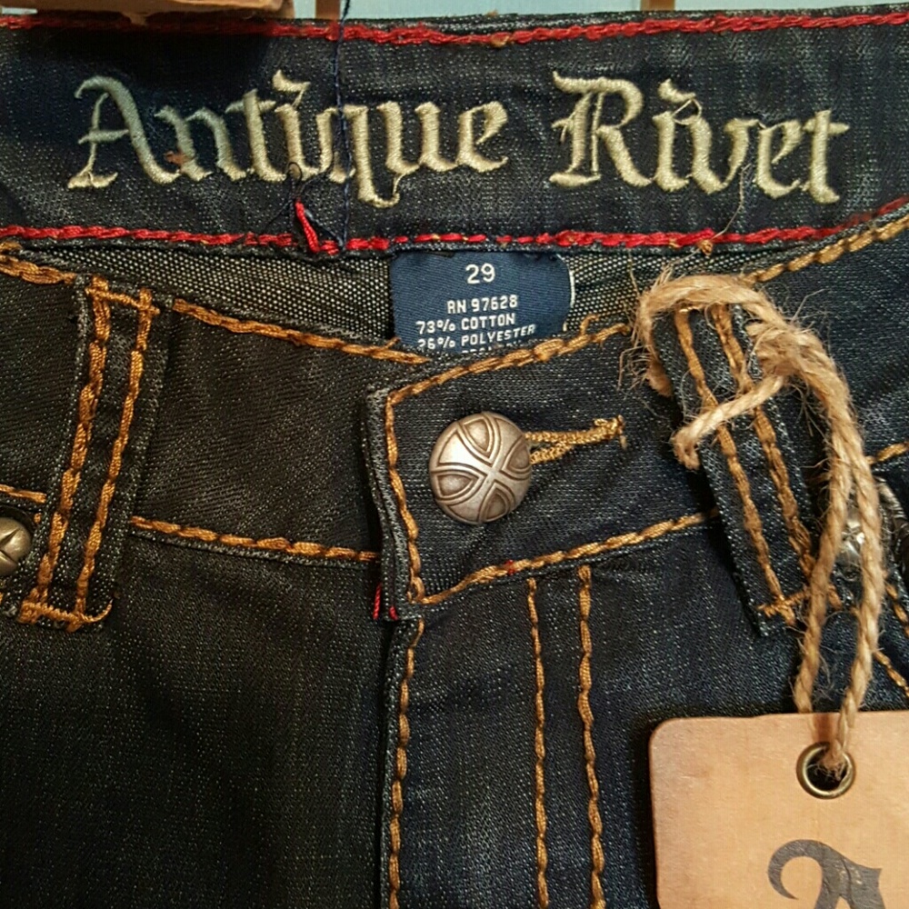 Denim - Picture 2 of 4