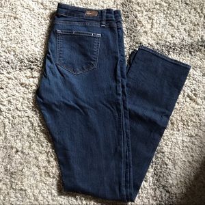 Paige jeans. Straight leg. Size 31