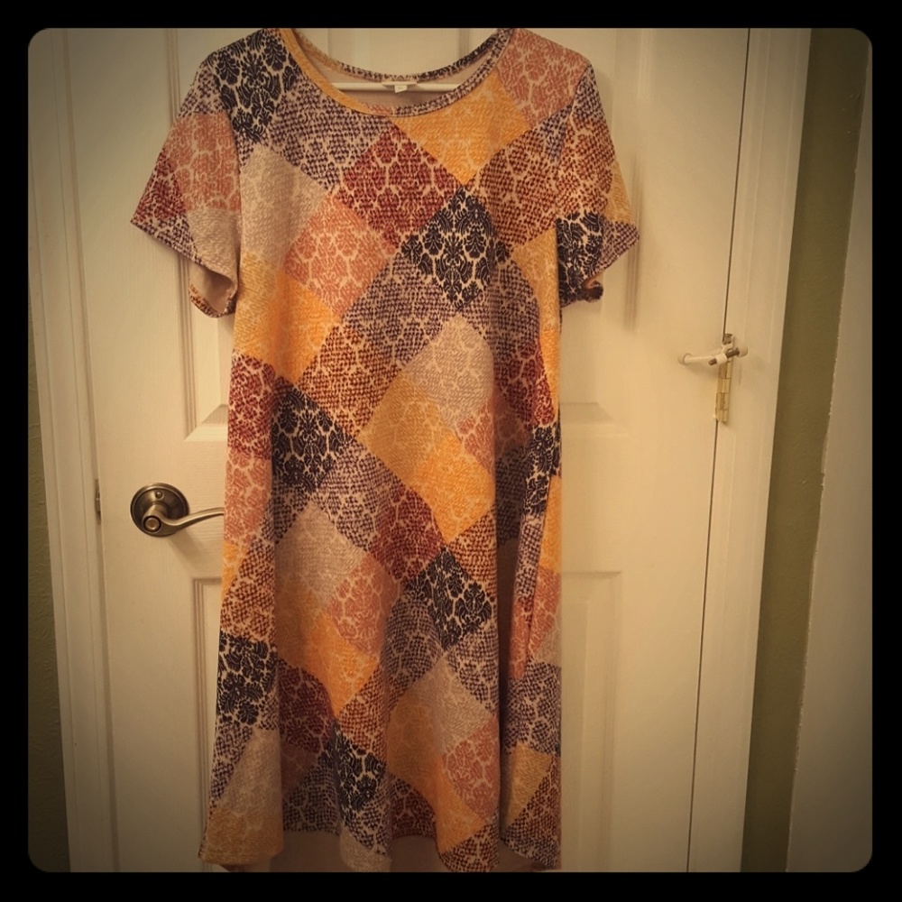 Lularoe carly xl