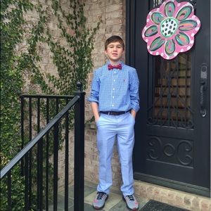 Meet your Posher, Hunter