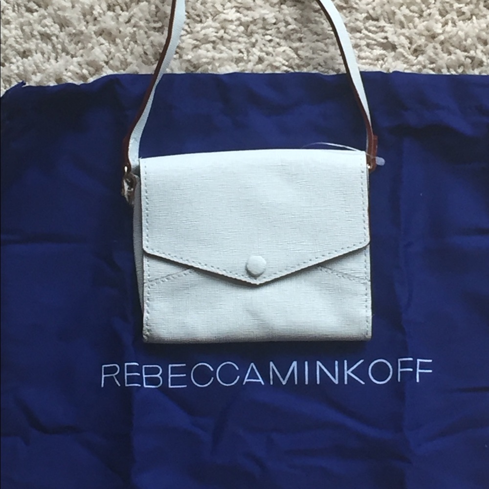 Rebecca Minkoff mini crosbody