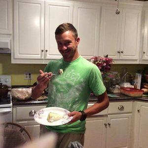 Meet your Posher, Chad