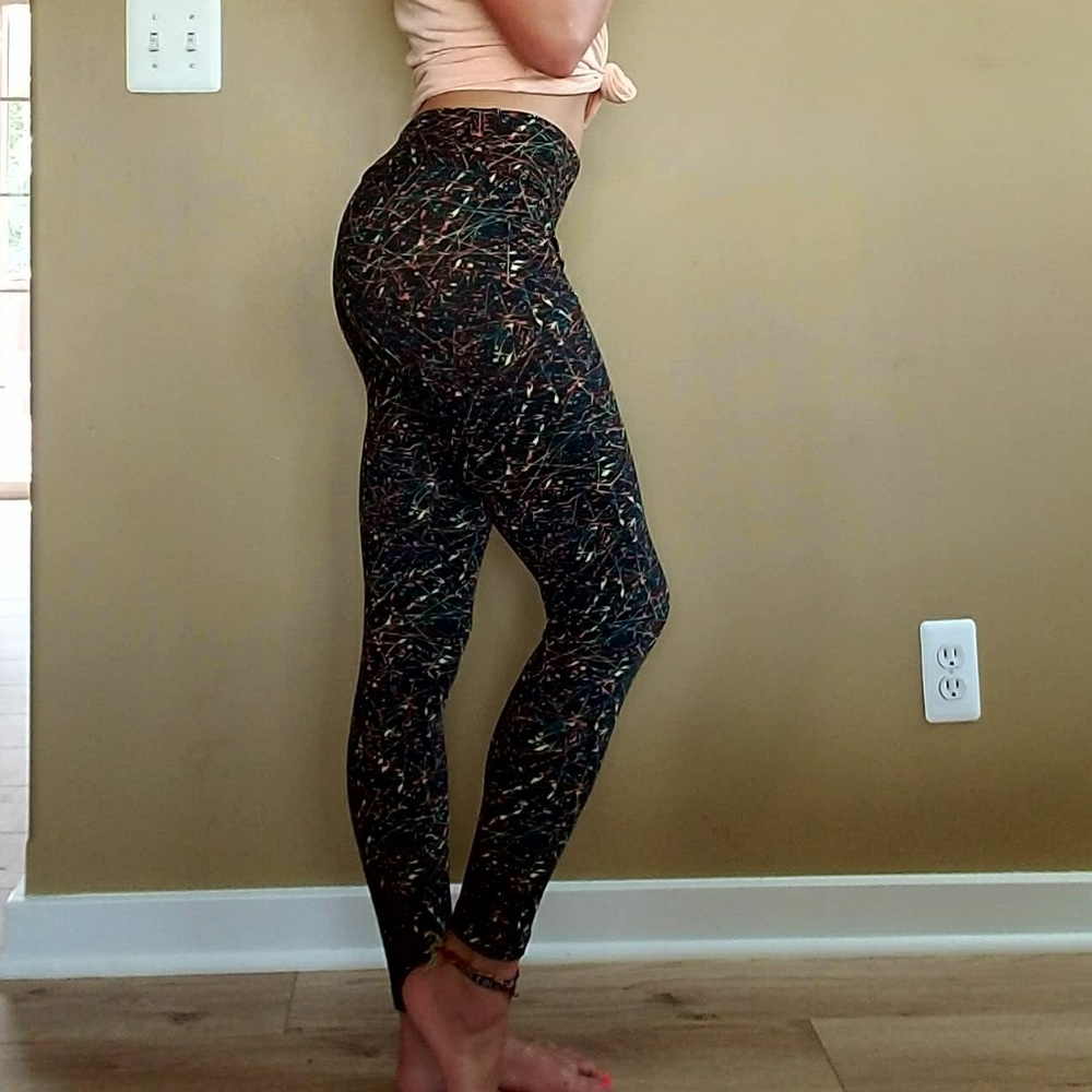 LuLaRoe butter leggings