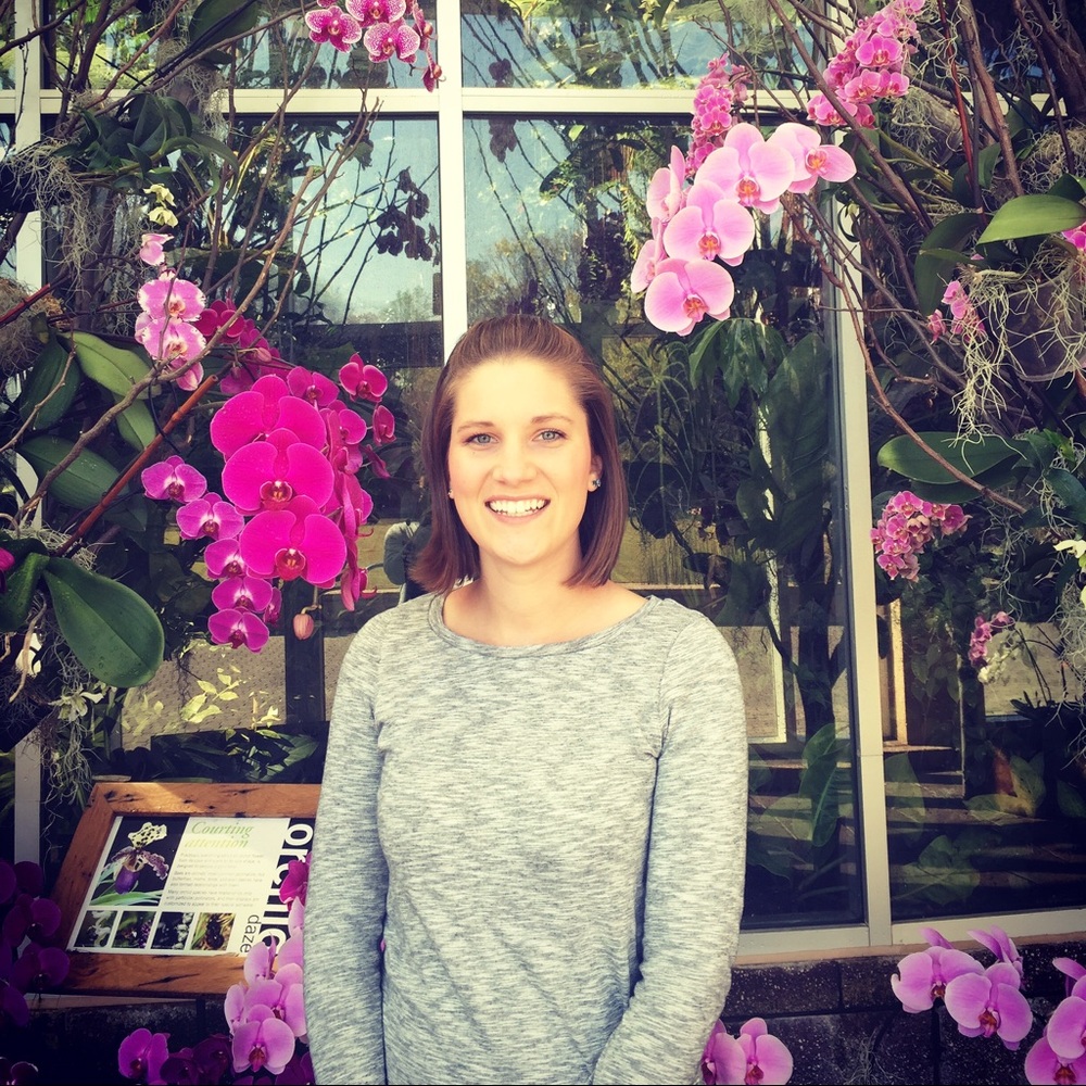 Meet your Posher, Rachel