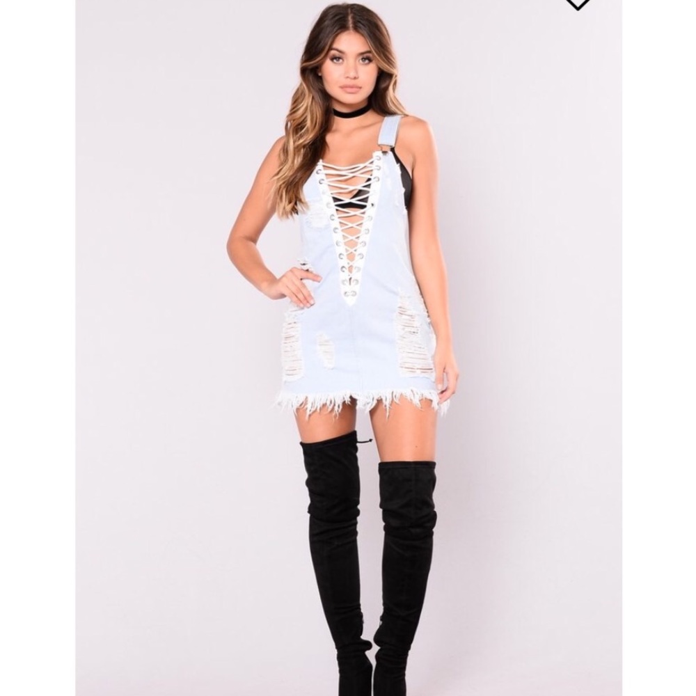 Dress from Fashion Nova