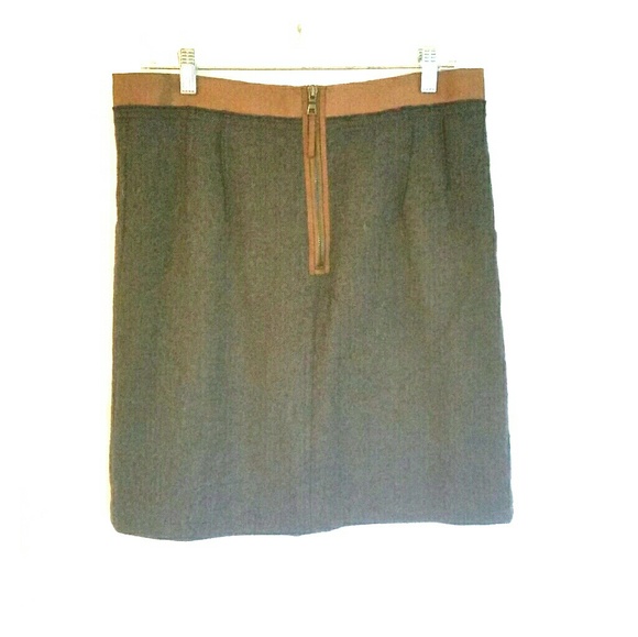 Ann Taylor Loft skirt sz 10 - Picture 1 of 7