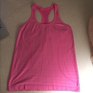 lululemon swiftly racerback tank
