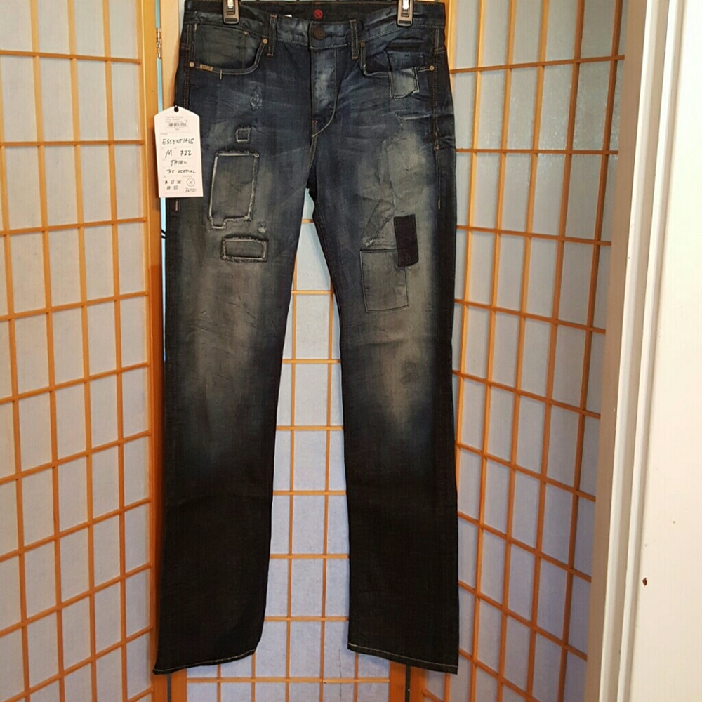 Sinclair Denim
