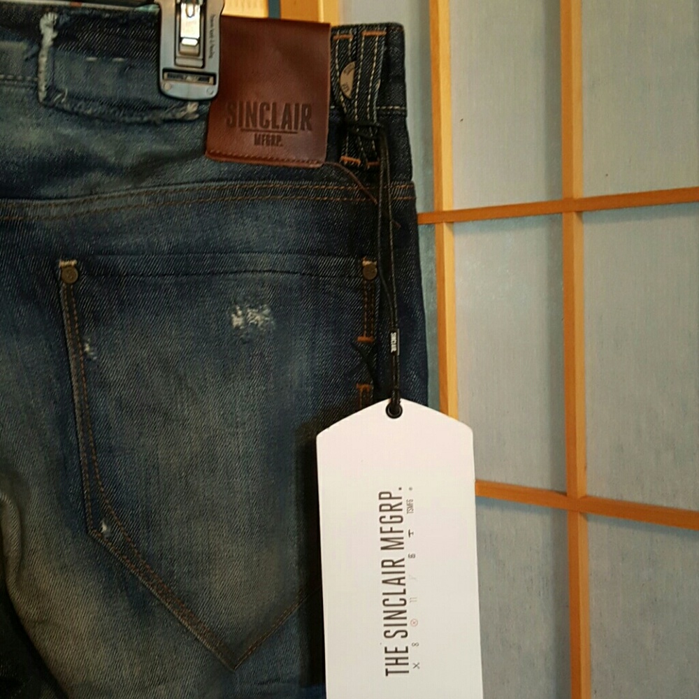 Sinclair Denim - Picture 2 of 4