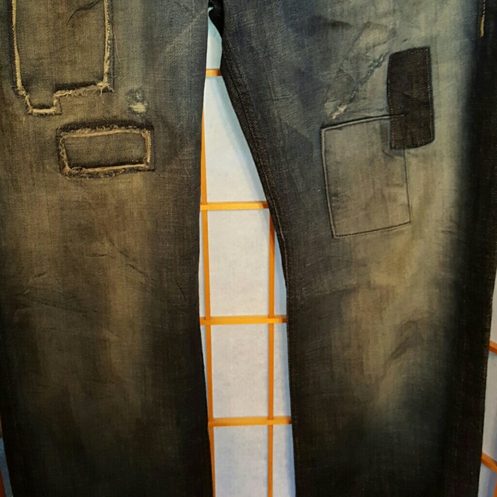 Sinclair Denim - Picture 4 of 4