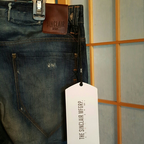 Sinclair Denim - Picture 2 of 4