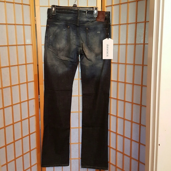 Sinclair Denim - Picture 3 of 4