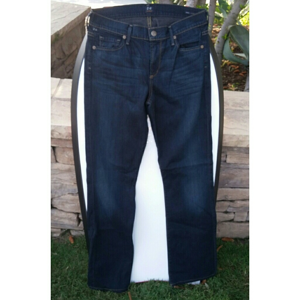 Citizens of Humanity Amber Jeans