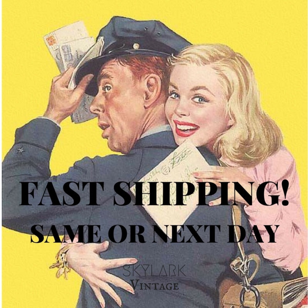 FAST SHIPPING!!