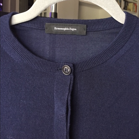 Ermenegildo Zegna cardigan - Picture 3 of 3