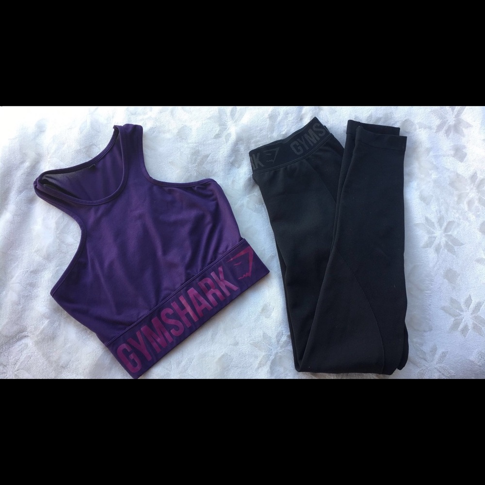 Gymshark Bundle