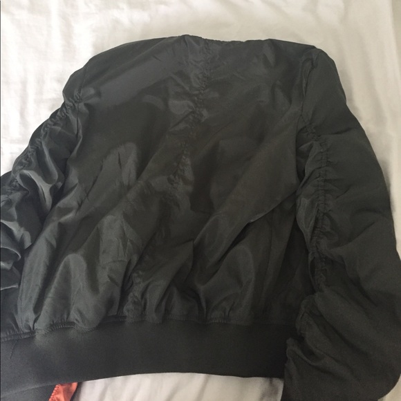 Olive jacket - Picture 5 of 5