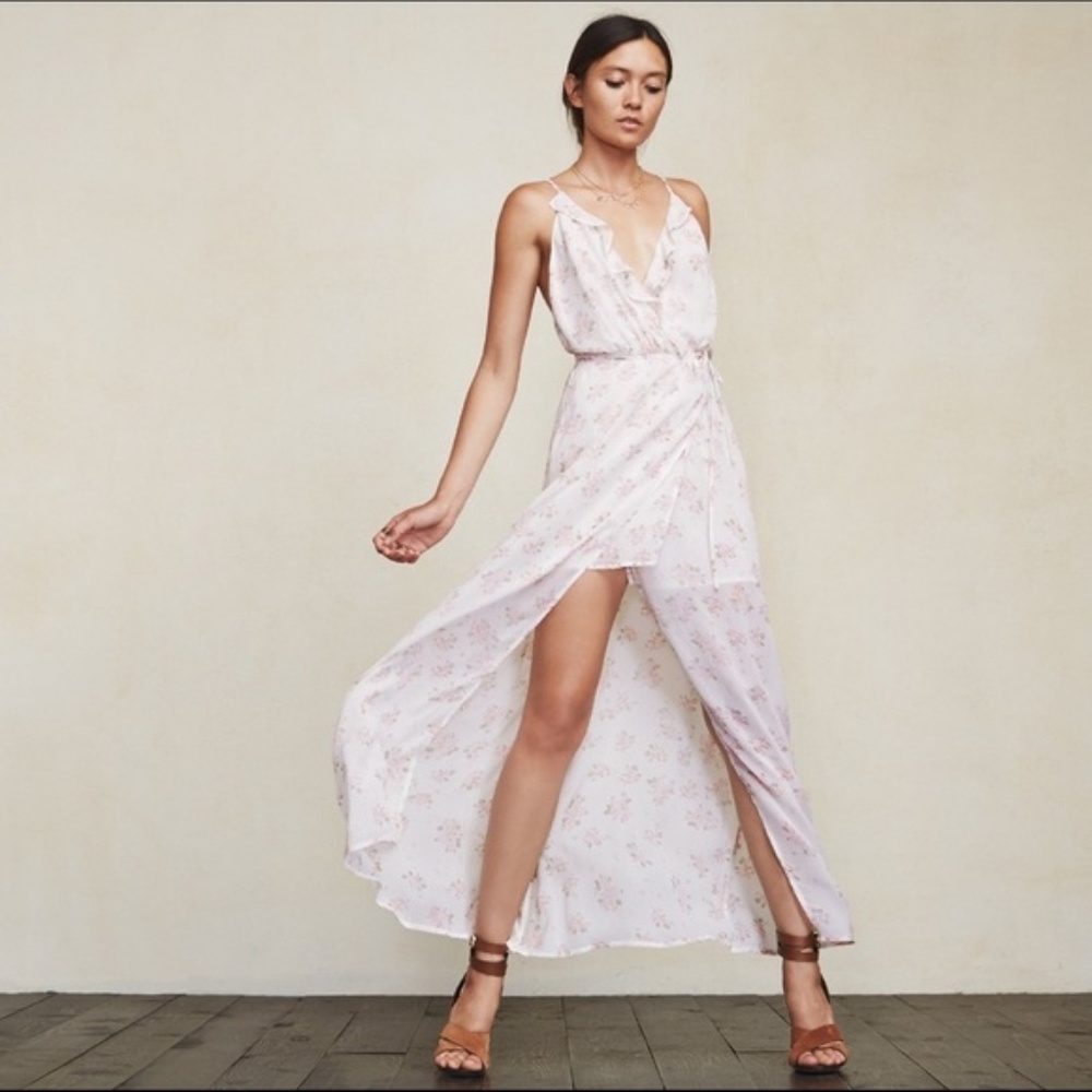 🌸REFORMATION | HAYWORTH DRESS