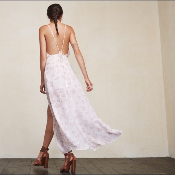 🌸REFORMATION | HAYWORTH DRESS - Picture 2 of 6