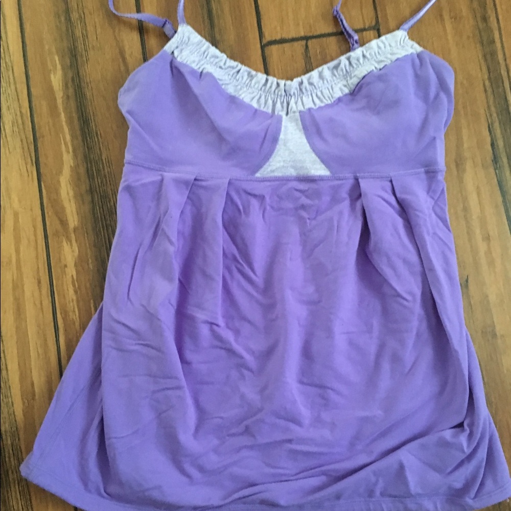 Lululemon Tank