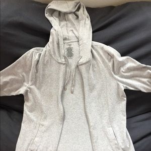 Danskin yoga hoodie