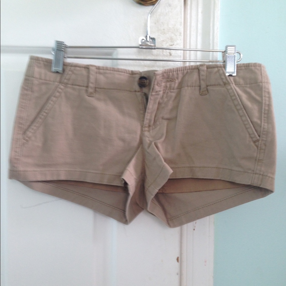 Kids/ junior Hollister shorts