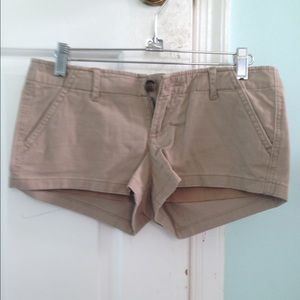 Kids/ junior Hollister shorts