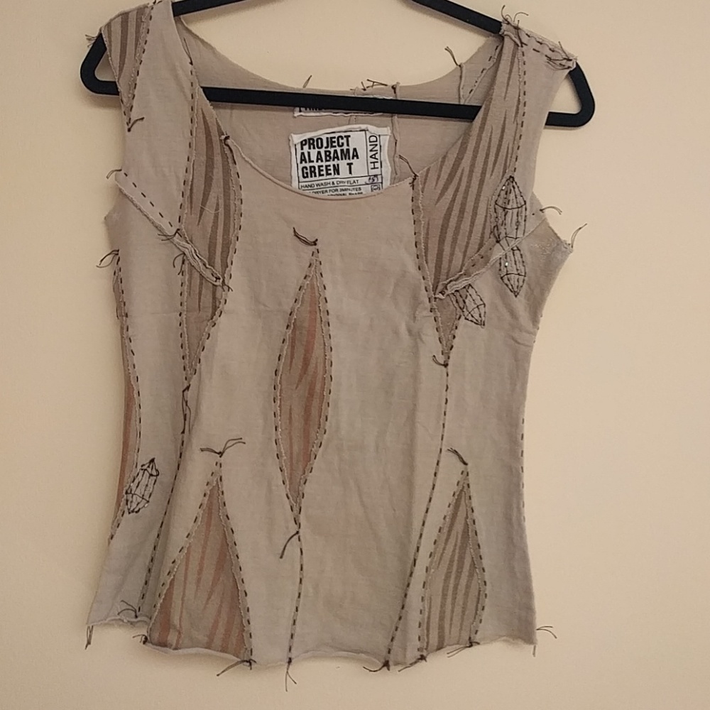 Project alabama original top