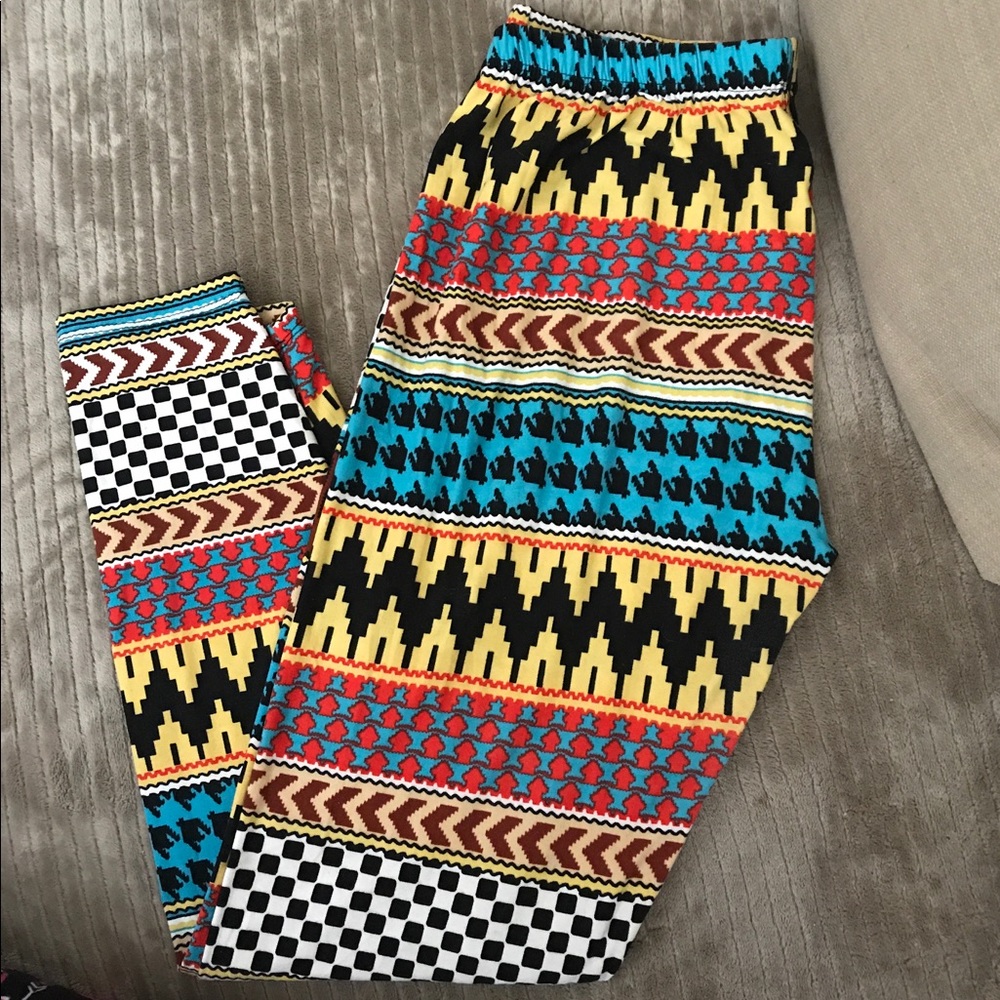 Buskins Ultra Soft Leggings