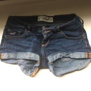 Hollister shorts