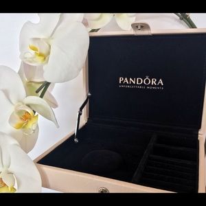 Pandora Jewelry Box