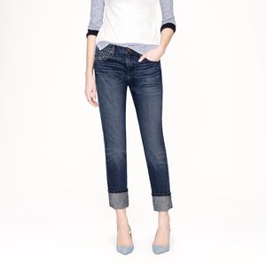 J. Crew Vintage Straight Jeans
