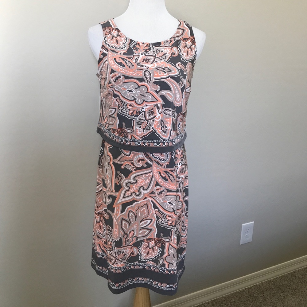 NWT Sleeveless INC dress