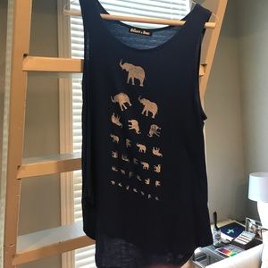 TJ Maxx Elephant Tank