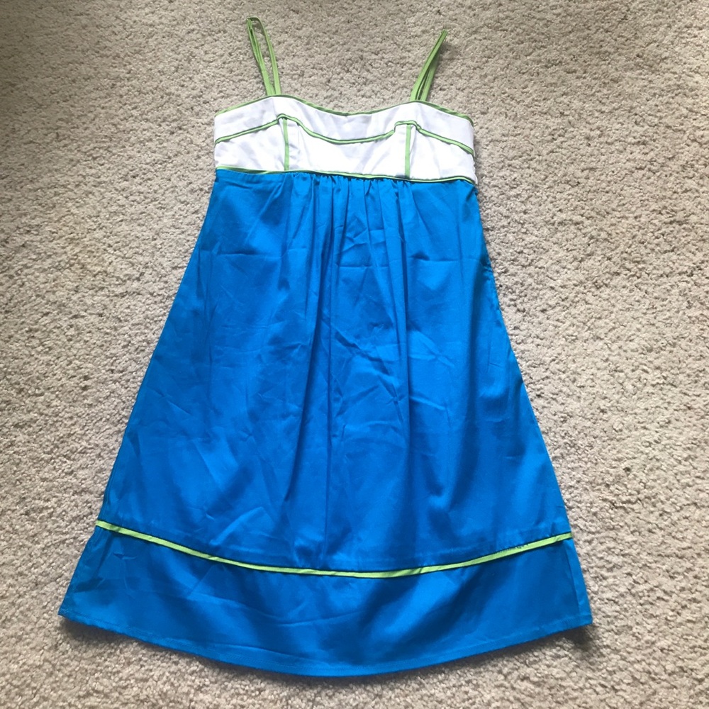 Alyn Paige Summer Dress