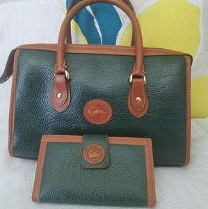 Dooney & Bourke Bag with Wallet