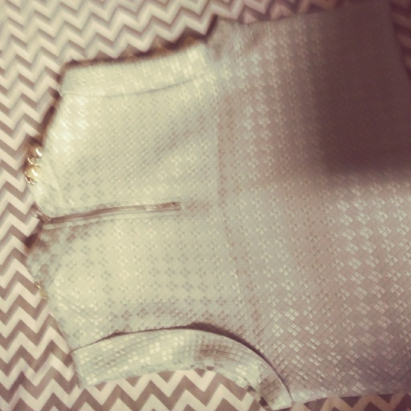 Hesperus (Premium) Classy Blouse - Picture 3 of 3