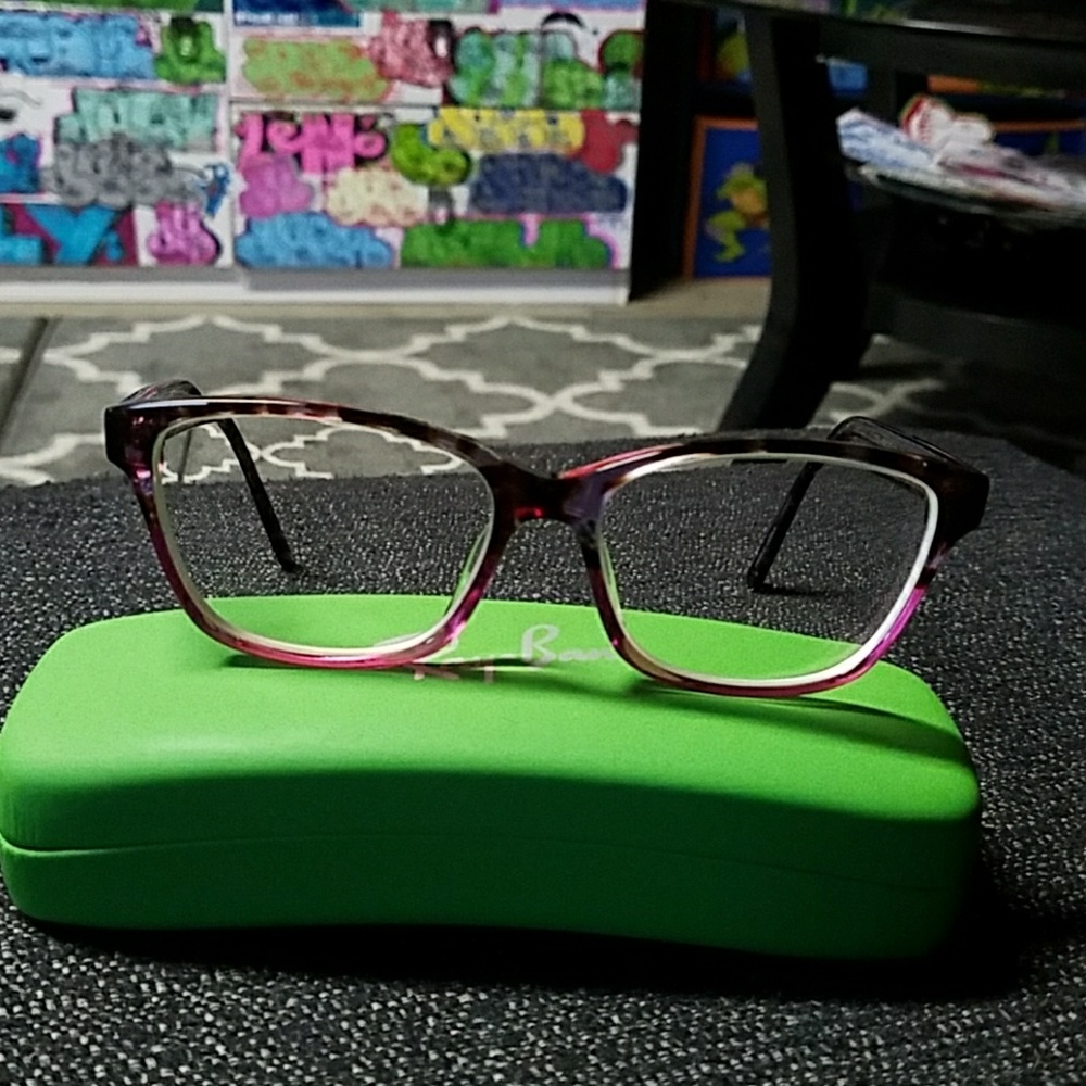 Seven for all mankind eyeglass frame