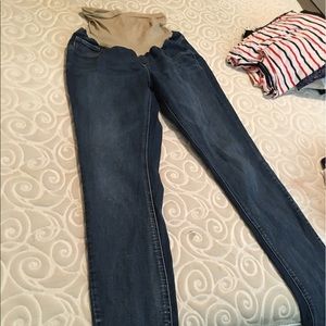 Maternity Jeans